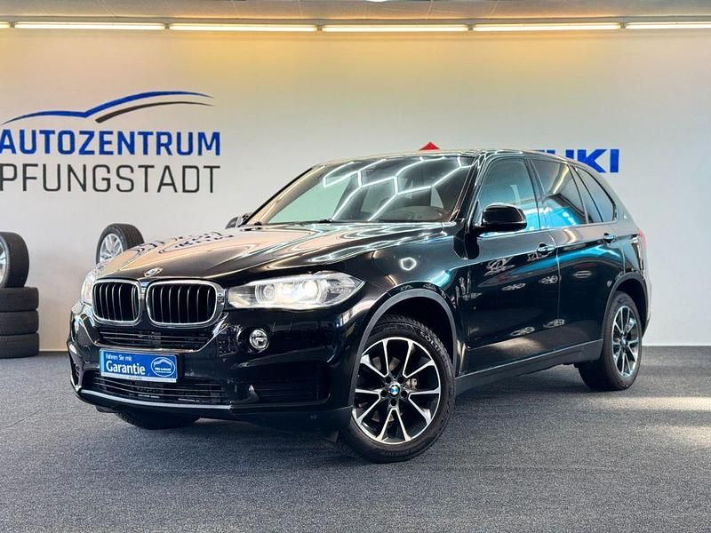 Gebraucht BMW X5 258 PS (189 kW) 2016 Schwarz SUV
