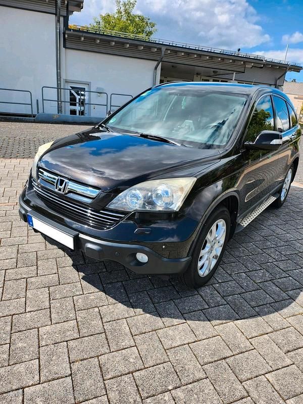 Schwarz Gebraucht 2010 Honda CR-V SUV | 8.500 € (Fairer Preis) - Bild 1/4