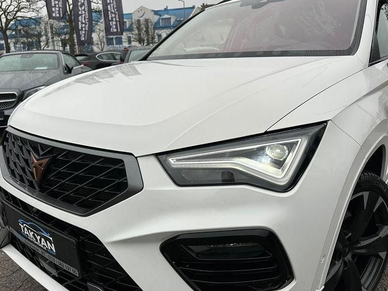 Gebraucht Cupra Ateca 150 PS (110 kW) 2024 Weiß SUV
