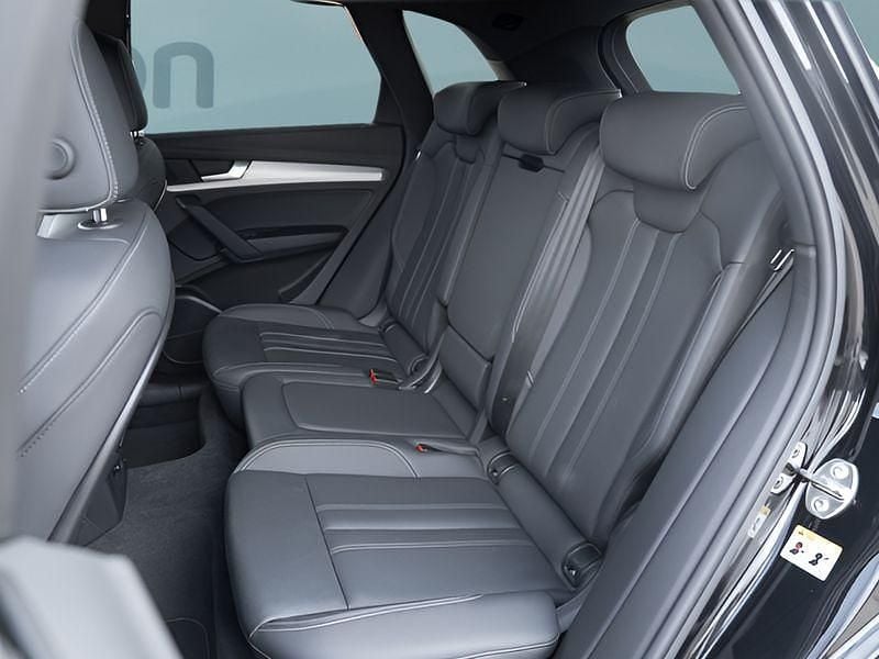 Gebraucht Audi SQ5 341 PS (250 kW) 2021 Schwarz SUV