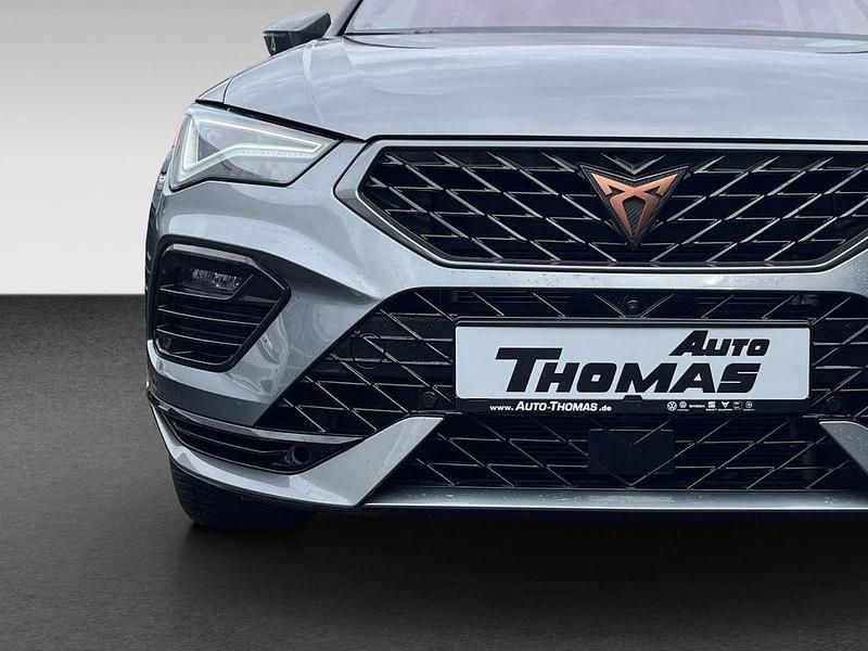 Second-hand Cupra Ateca 300 CP (220 kW) 2022 Gri SUV