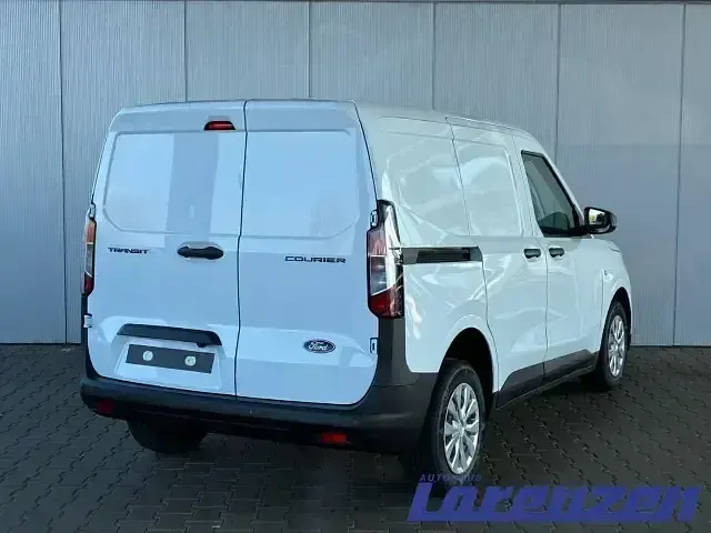 Nowe Ford Transit Trend 101 KM (74 kW) 2026 Biały Minivan