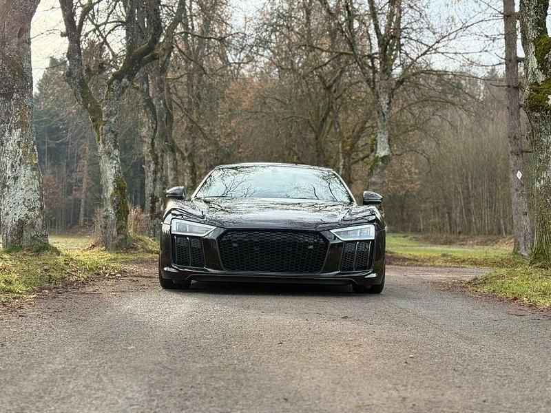 Gebraucht Audi R8 Coupé Sport 610 PS (448 kW) 2017 Schwarz Coupé