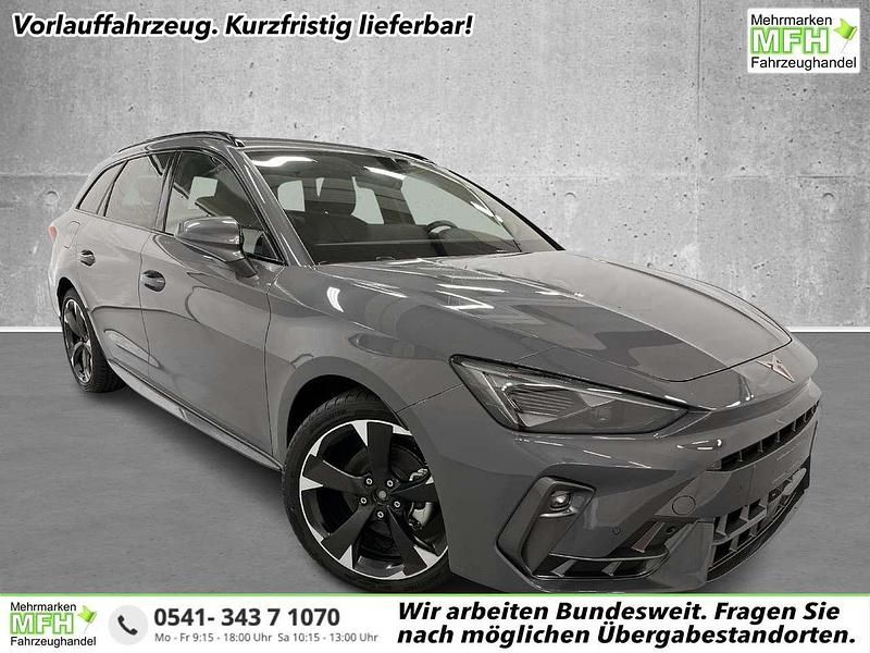 Nouă Cupra Leon 150 CP (110 kW) 2026 Albastru Break