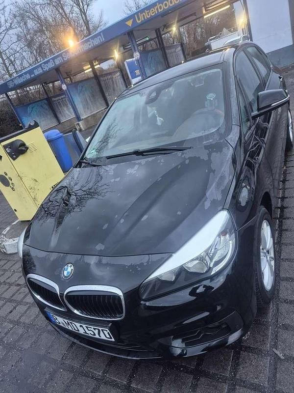 Gebraucht BMW 216 116 PS (85 kW) 2016 Kombi
