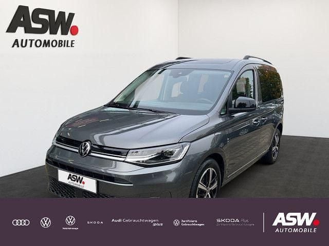 Gebraucht VW Caddy Dark Label 116 PS (85 kW) 2025 Indiumgrau metallic Van / Kleinbus