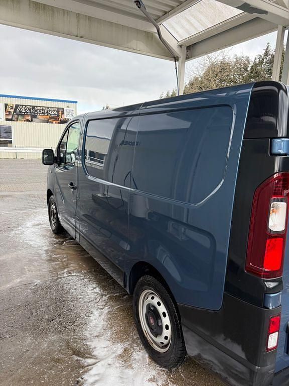 Gebraucht Fiat Talento 120 PS (88 kW) 2020 Blau Van / Kleinbus