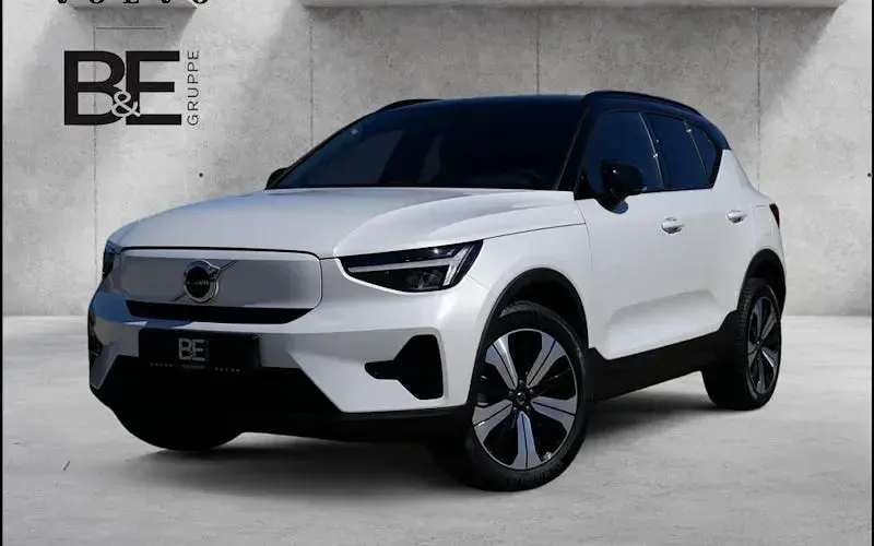 Occasion Volvo EX40 Plus 175 kW (238 ch) 2023 Blanc SUV