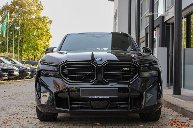 Gebraucht BMW XM Performance 653 PS (480 kW) 2023 Schwarz SUV