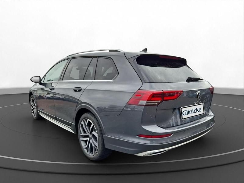 Gebraucht VW Golf Alltrack 200 PS (147 kW) 2022 Delfingrau Kombi