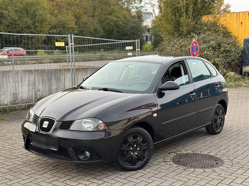 Schwarz Gebraucht 2005 Seat Ibiza Kleinwagen | 1.799 € (Etwas zu teuer) - Bild 1/4