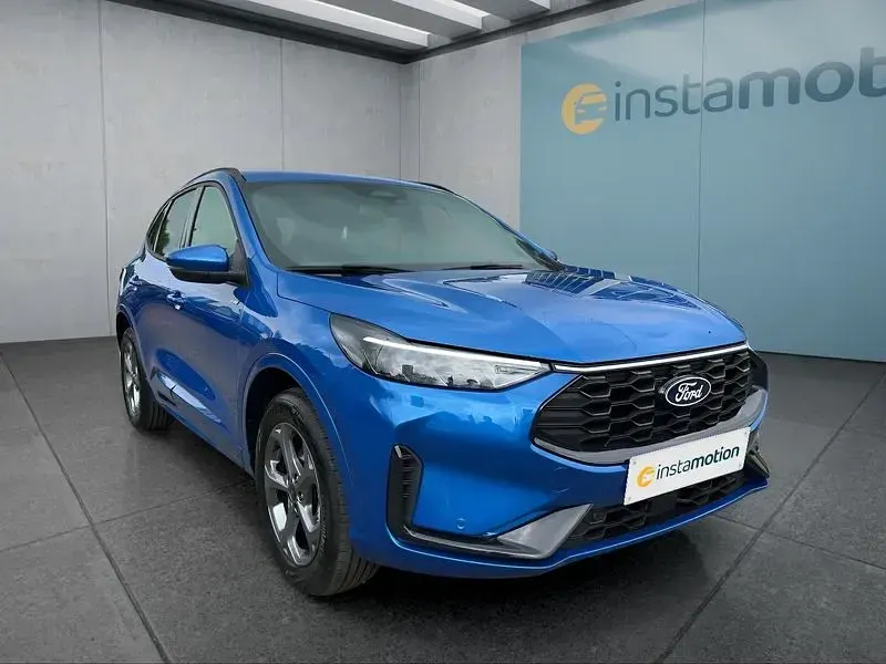 Neu Ford Kuga ST-Line 185 PS (136 kW) 2026 Blau SUV