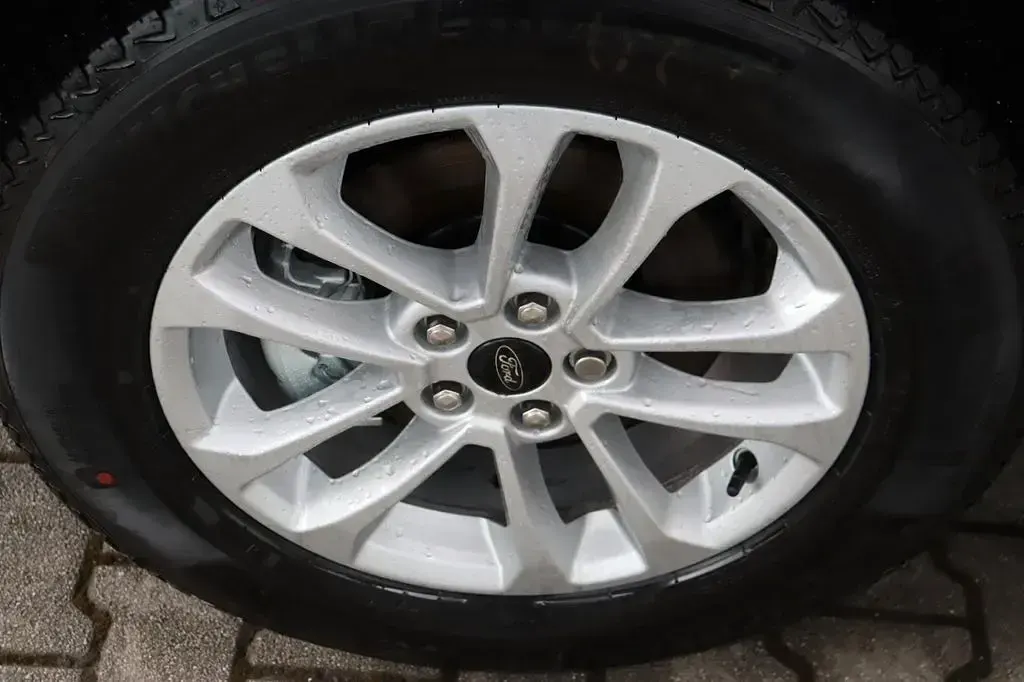 Neu Ford Kuga Titanium 242 PS (177 kW) 2026 Weiß SUV
