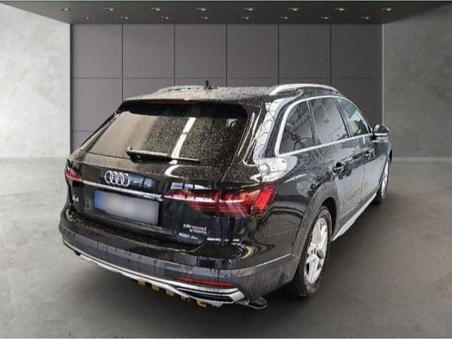 Gebraucht Audi A4 Allroad Ambiente 204 PS (150 kW) 2024 Mythosschwarz metallic Kombi