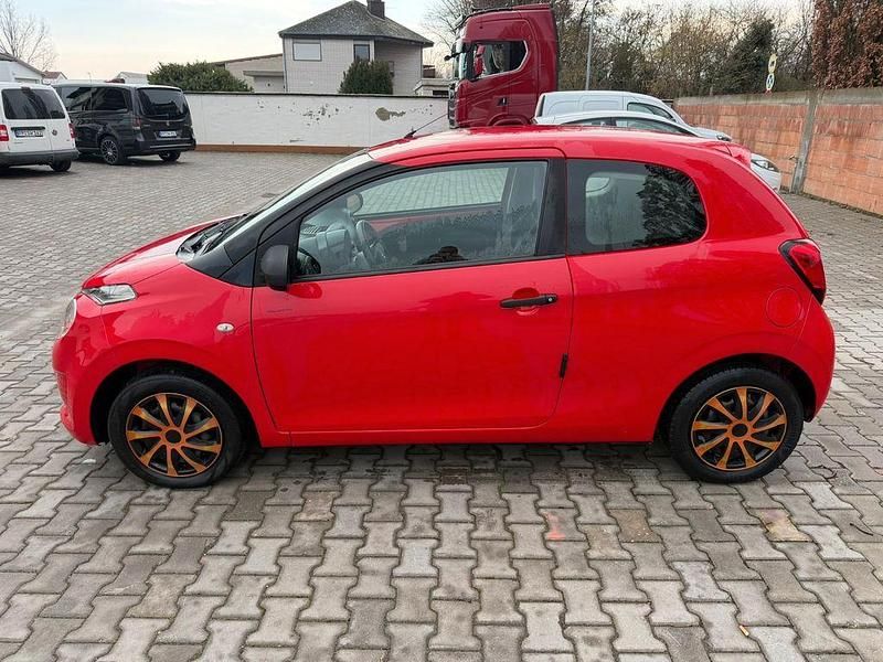 Gebraucht Citroën C1 Live 69 PS (50 kW) 2018 Rot Kleinwagen