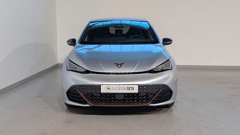 Gebraucht Cupra Born 169 kW (231 PS) 2023 Silber Kleinwagen