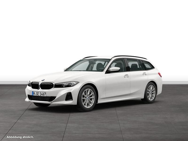 Weiß Gebraucht 2025 BMW 318 Kombi | 37.804 € (Fairer Preis) - Bild 1/3