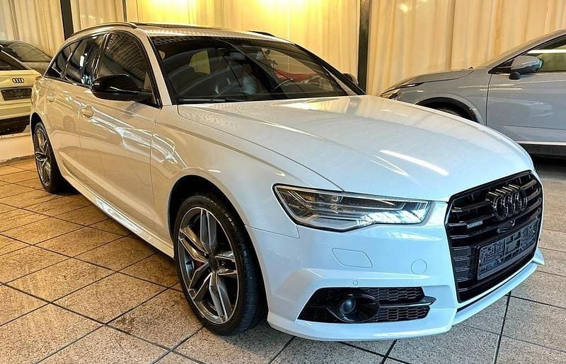 Usado Audi A6 Competition 326 HP (239 kW) 2016 Branco Sedan