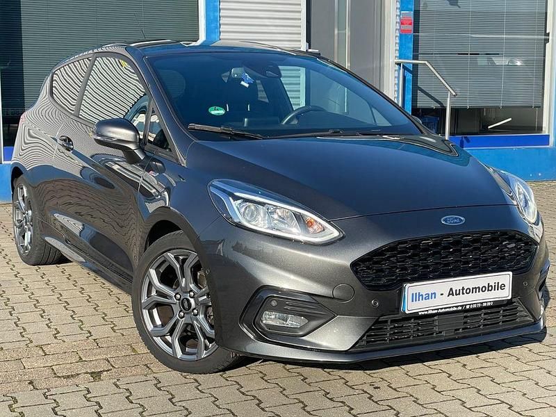 Gebraucht Ford Fiesta ST-Line 140 PS (102 kW) 2020 Grau Limousine