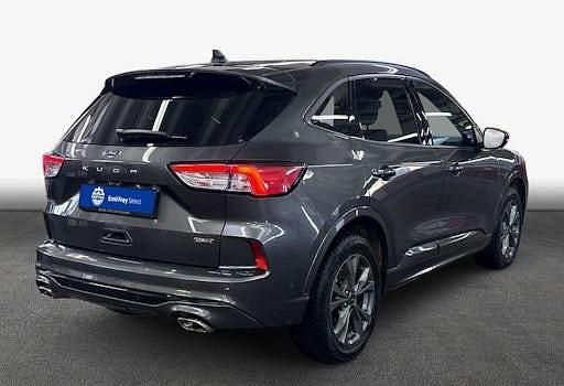 Gebraucht Ford Kuga ST-Line X 224 PS (164 kW) 2023 Grau SUV