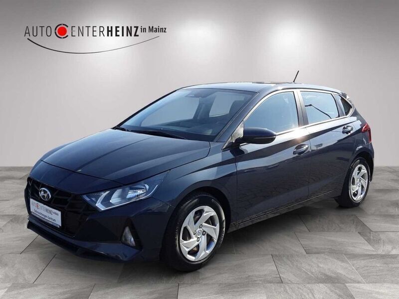 Other Gebraucht 2023 Hyundai i20 Select Limousine | 13.900 € - Bild 1/4