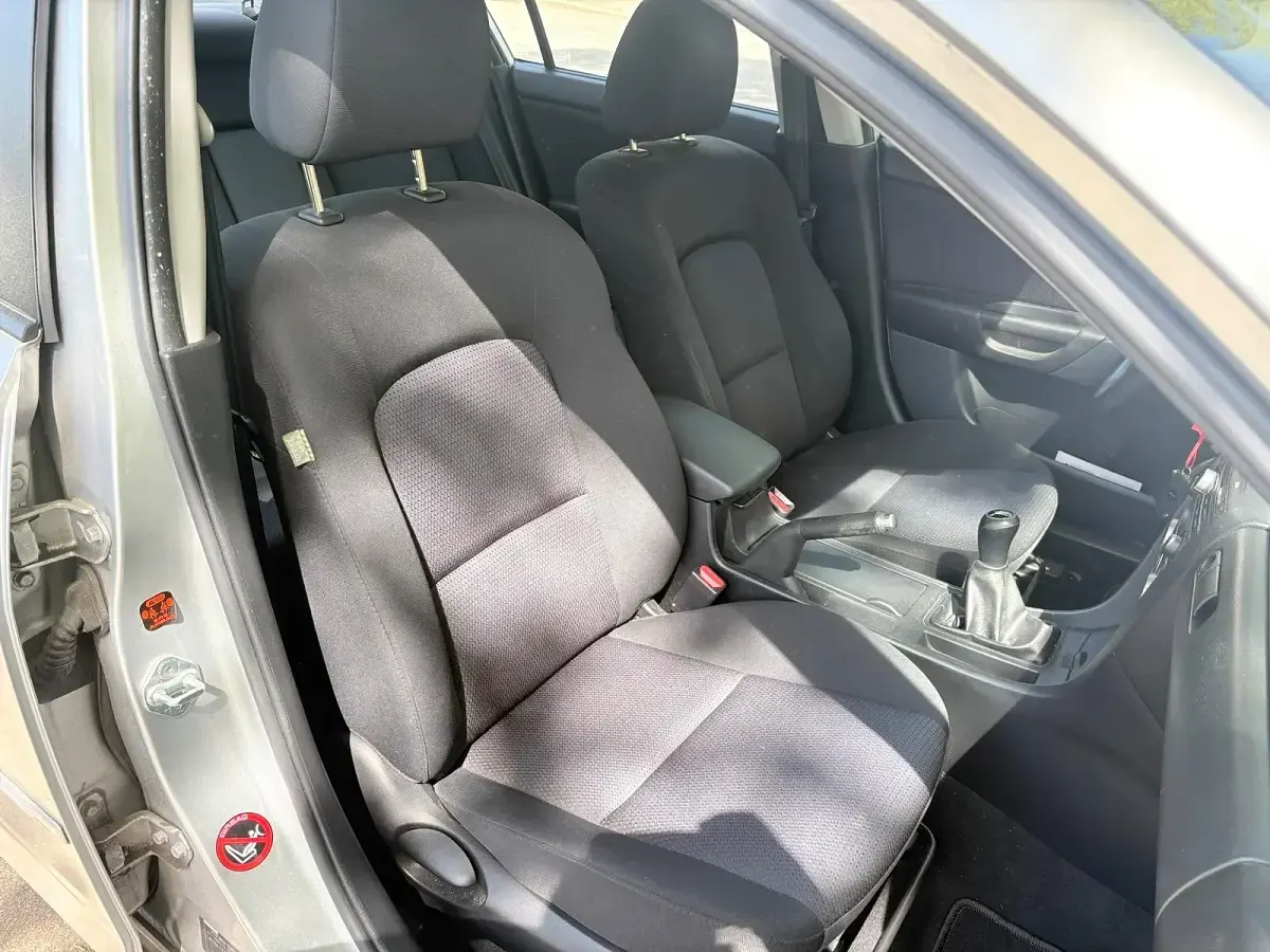 Occasion Mazda 3 105 ch (77 kW) 2007 Argent Berline