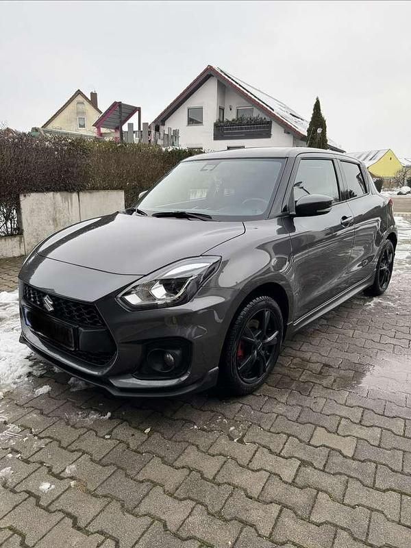Gebraucht Suzuki Swift Sport 140 PS (102 kW) 2018 Grau Kleinwagen