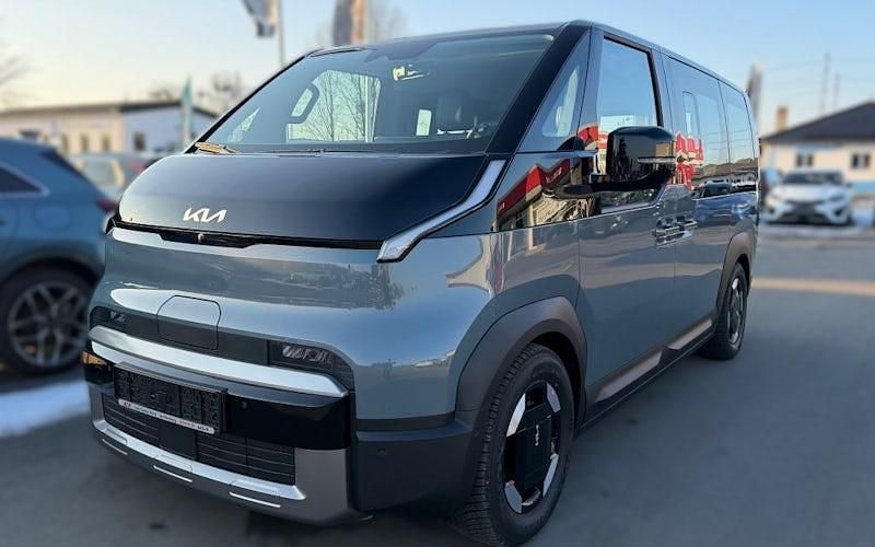 Neu Kia PV5 119 kW (163 PS) 2026 Grau Van / Kleinbus