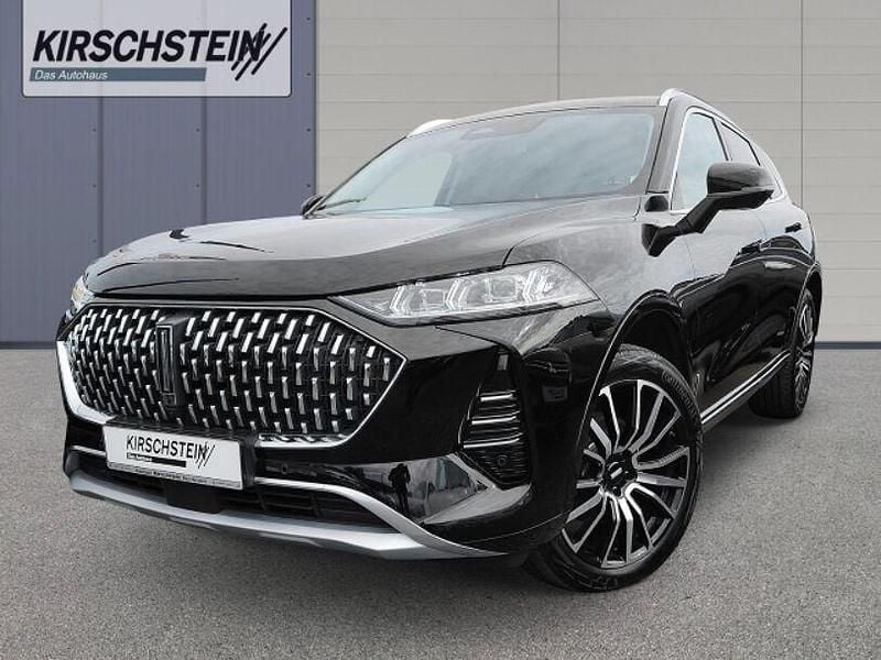 Schwarz Gebraucht 2024 Wey Coffee 01 SUV | 39.990 € - Bild 1/4