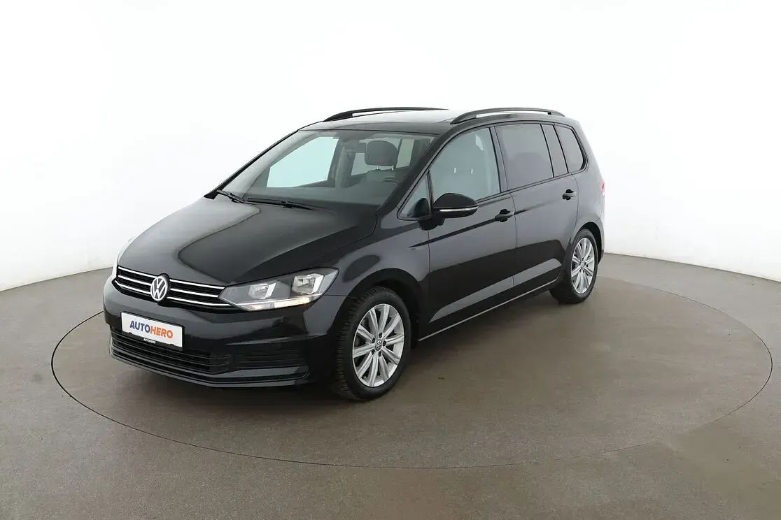 Gebraucht VW Touran Comfortline 150 PS (110 kW) 2016 Van / Kleinbus