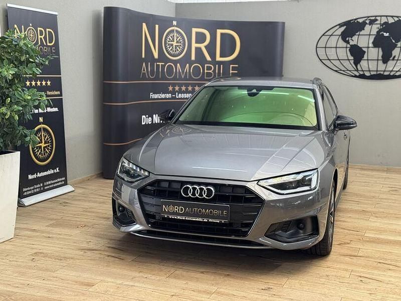 Gebraucht Audi A4 Advanced Plus 163 PS (119 kW) 2021 Terragrau metallic (metallic) Kombi