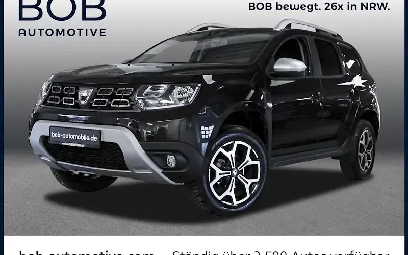 Gebraucht Dacia Duster Prestige 114 PS (83 kW) 2019 SUV