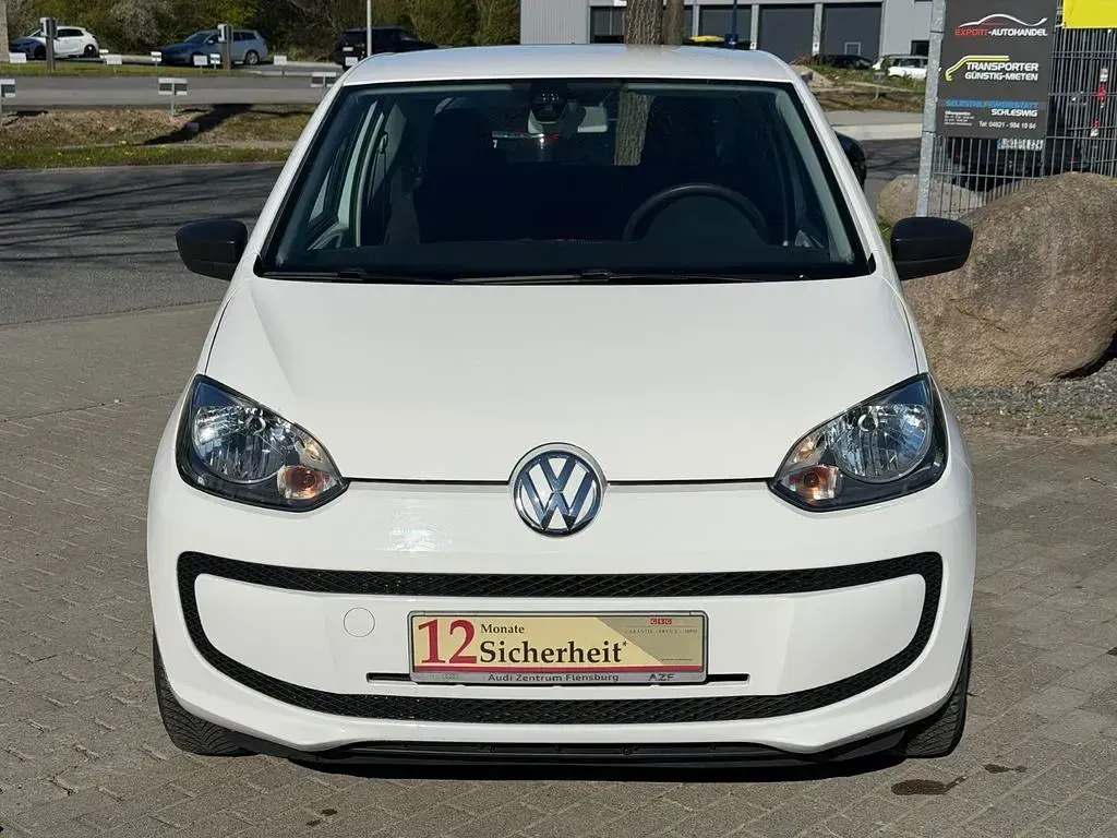 Second-hand VW up! take up! 60 CP (44 kW) 2012 Alb Hatchback