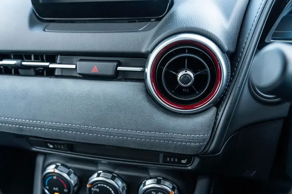Gebraucht Mazda CX-3 Sports-Line 150 PS (110 kW) 2018 Weiß SUV