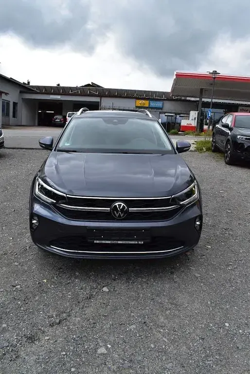 Gebraucht VW Taigo Style 110 PS (80 kW) 2023 Rauchgrau (metallic) SUV