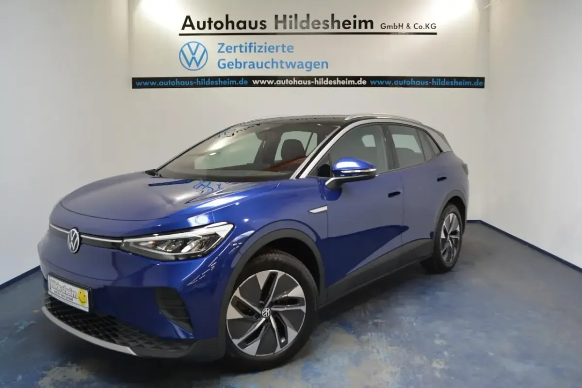 Brugt VW ID.4 Pure 108 kW (148 HK) 2022 SUV