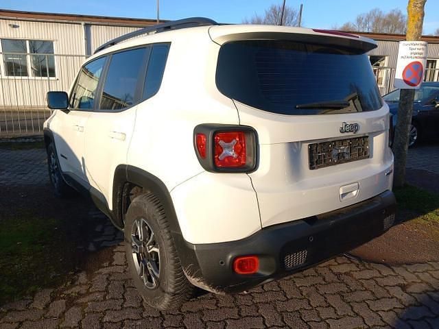 Gebraucht Jeep Renegade Longitude 150 PS (110 kW) 2019 Alpine weiß alpine weiß SUV