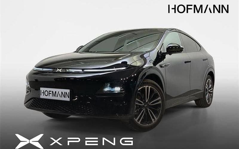 Schwarz Neu 2025 XPENG G6 RWD Long Range SUV | 48.175 € (Guter Preis) - Bild 1/4