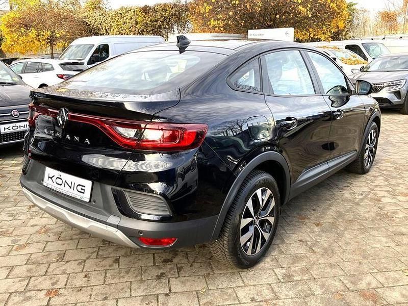 Gebraucht Renault Arkana Zen 140 PS (102 kW) 2022 Onyxschwarz SUV
