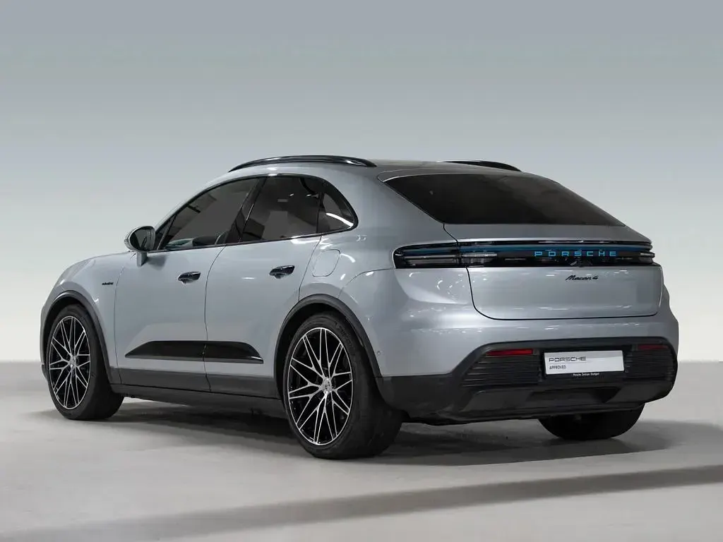 Gebraucht Porsche Macan 300 kW (408 PS) 2025 Silber SUV