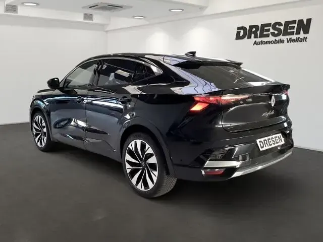 Nowe Renault Rafale Techno 200 KM (147 kW) 2025 Czarny SUV