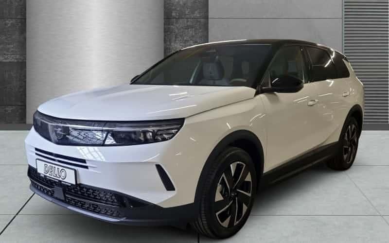 Weiß Gebraucht 2025 Opel Grandland X SUV | 36.950 € (Teuer) - Bild 1/4