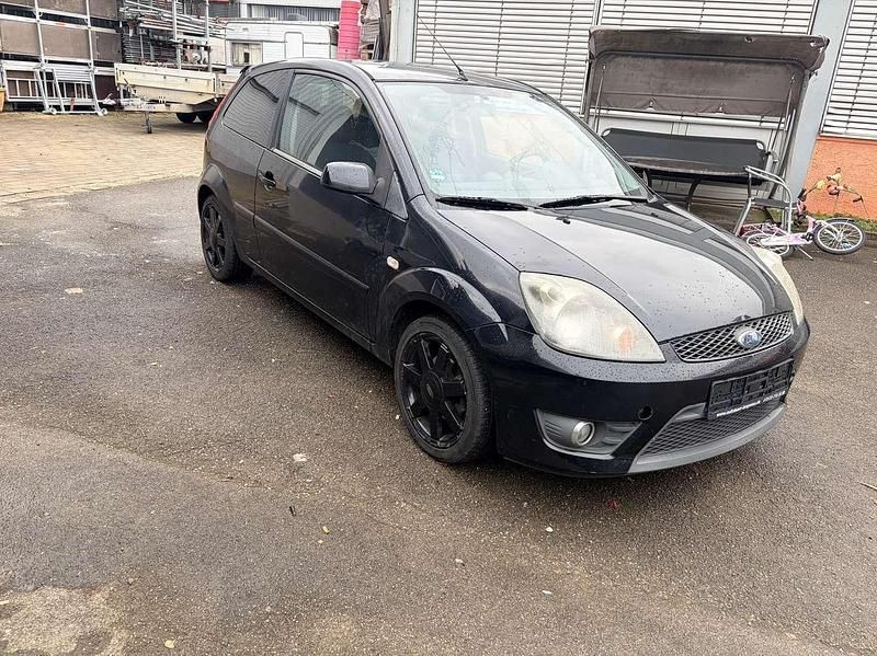 Gebraucht Ford Fiesta 69 PS (50 kW) 2008 Kleinwagen