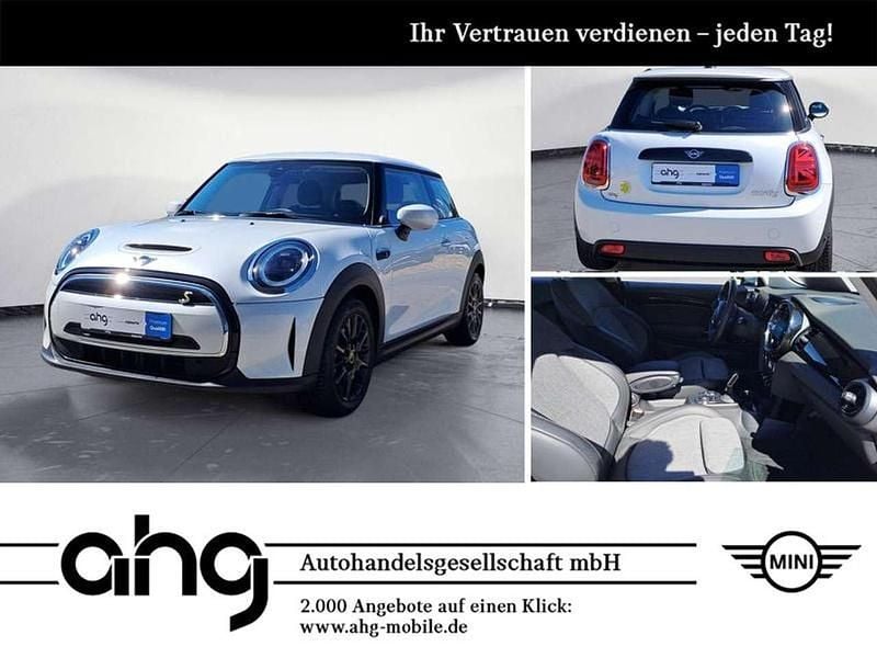 Weiß Gebraucht 2023 Mini Cooper SE Classic Kleinwagen | 19.260 € (Fairer Preis) - Bild 1/4
