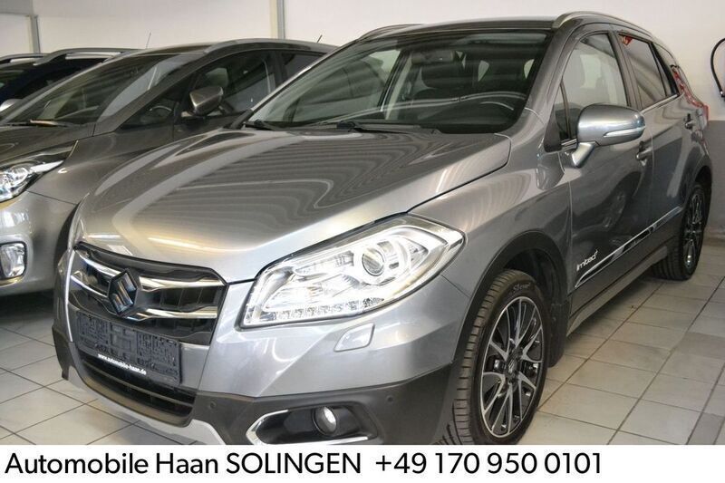 Grau Gebraucht 2015 Suzuki SX4 S-Cross Limited+ SUV | 8.000 € (Fairer Preis) - Bild 1/4
