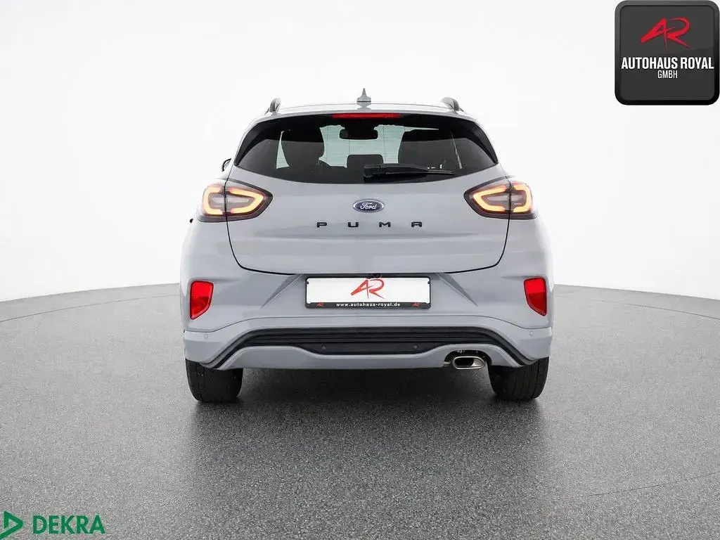 Gebraucht Ford Puma ST-Line X 155 PS (114 kW) 2024 Fancygrau SUV