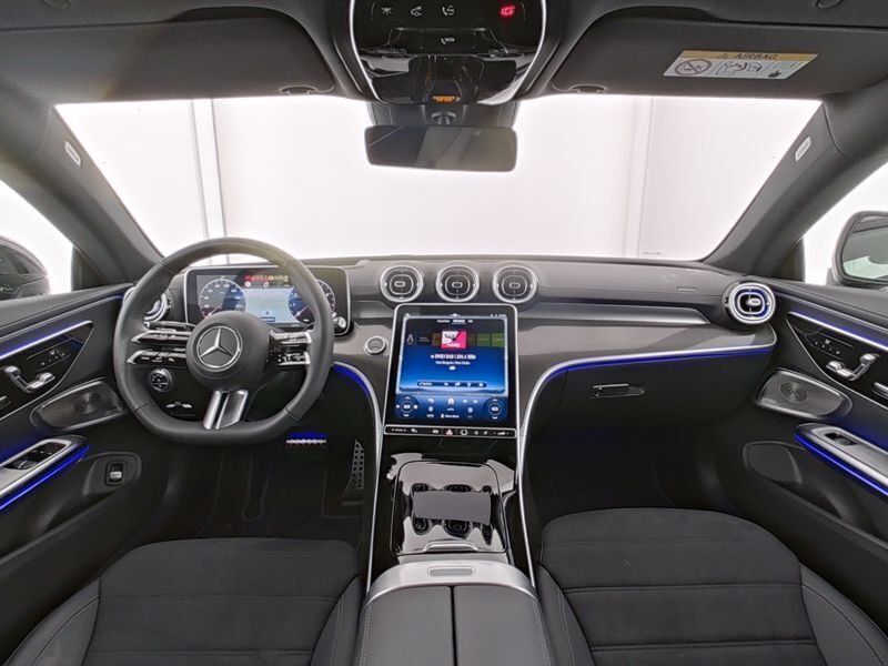 Gebraucht Mercedes CLE300 AMG 258 PS (189 kW) 2023 Schwarz Coupé