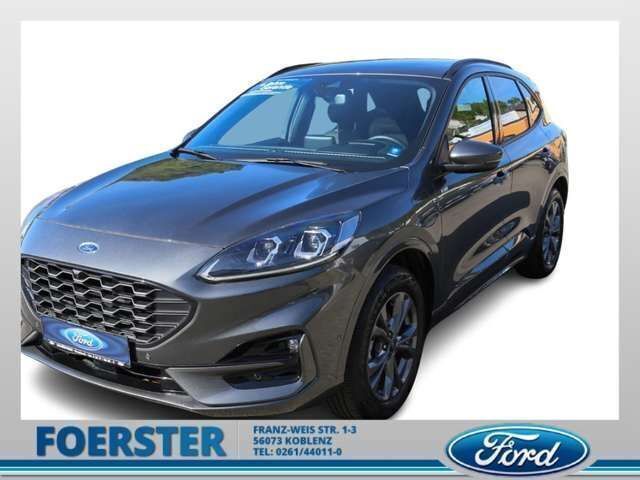 Gebraucht Ford Kuga ST 224 PS (164 kW) 2022 Magneticgrau (metallic) SUV