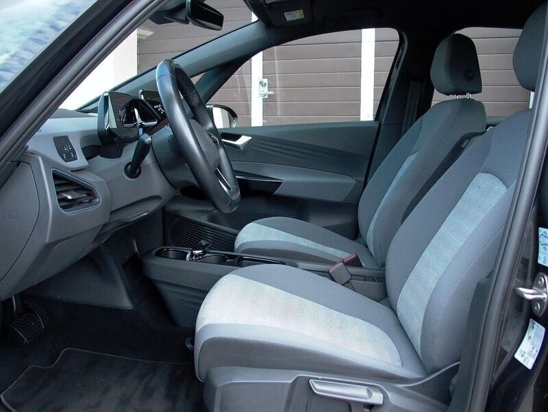 Gebraucht VW ID.3 Pro Performance 150 kW (204 PS) 2023 Grau Kleinwagen