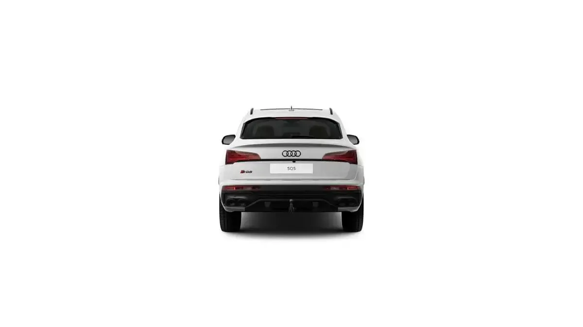 Gebraucht Audi SQ5 341 PS (250 kW) 2023 Ibisweiß SUV